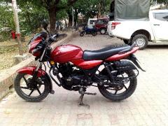 Bajaj Discover 135